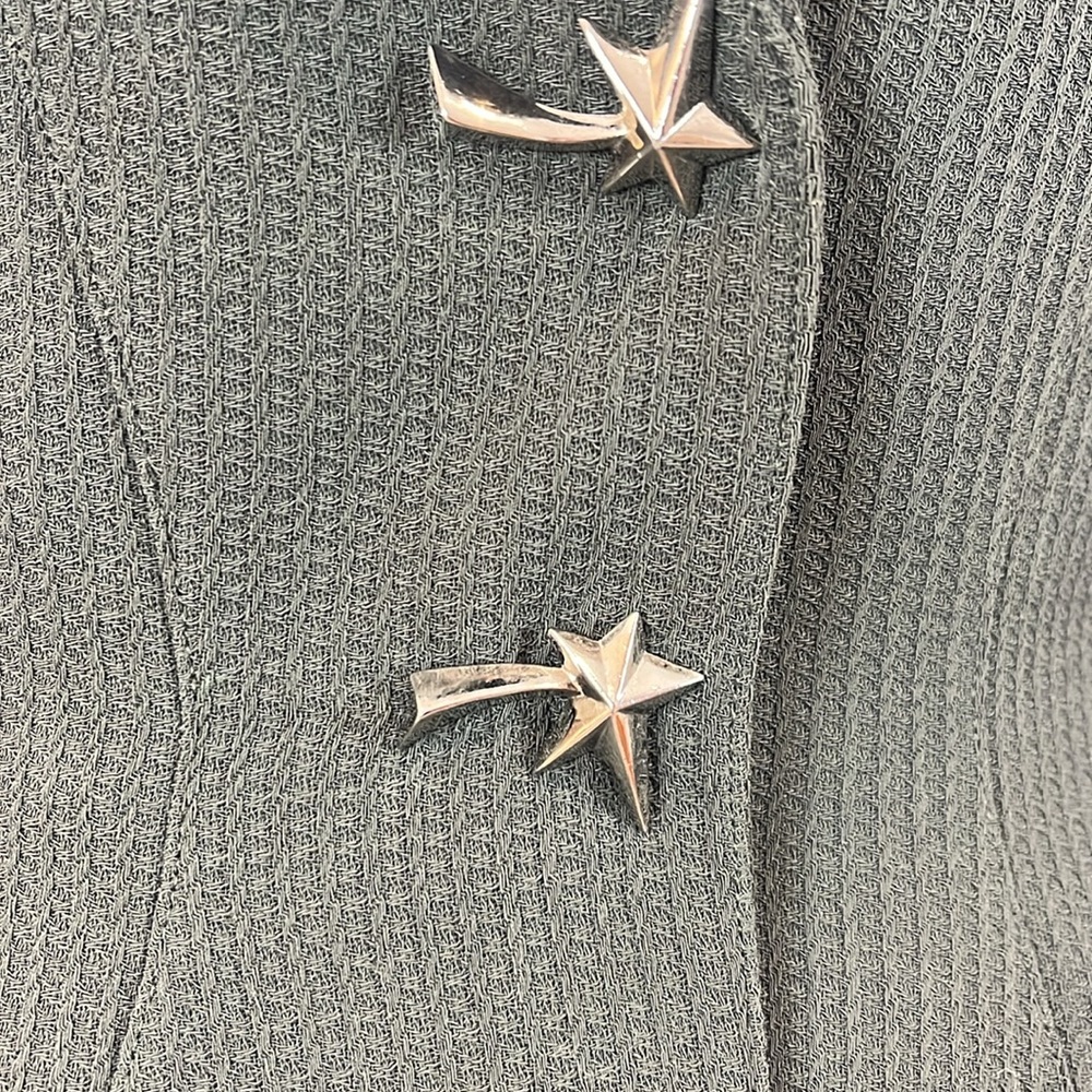 Thierry Mugler Vintage Wool Skirt Suit - Picture 11 of 17